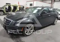 2016 Cadillac ATS фото