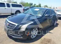 2016 Cadillac ATS photo