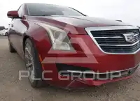 2016 Cadillac ATS photo