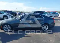 2016 Cadillac ATS фото