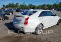 2016 Cadillac ATS photo