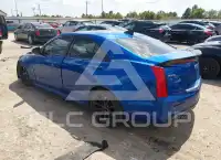 2016 Cadillac ATS фото