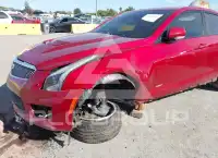 2016 Cadillac ATS photo