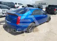 2016 Cadillac ATS фото