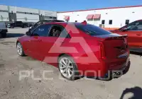 2016 Cadillac ATS фото