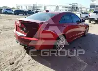 2016 Cadillac ATS фото