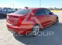 2016 Cadillac ATS photo