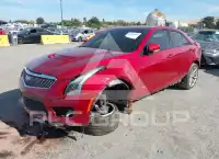2016 Cadillac ATS photo