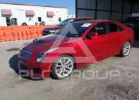 2016 Cadillac ATS фото