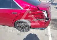 2016 Cadillac CTS фото
