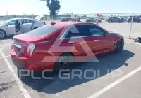 2016 Cadillac CTS фото