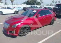 2016 Cadillac CTS фото