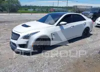 2016 Cadillac CTS фото