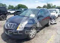 2016 Cadillac SRX photo