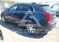 2016 Cadillac SRX фото
