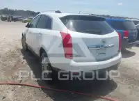 2016 Cadillac SRX photo