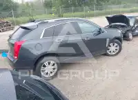 2016 Cadillac SRX фото