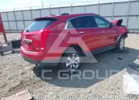 2016 Cadillac SRX фото