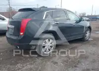 2016 Cadillac SRX photo