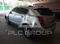 2016 Cadillac SRX фото