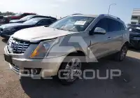 2016 Cadillac SRX фото