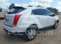 2016 Cadillac SRX photo