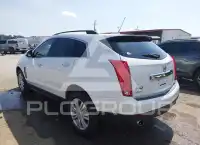 2016 Cadillac SRX фото