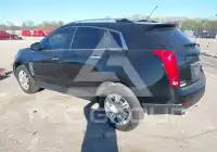 2016 Cadillac SRX фото
