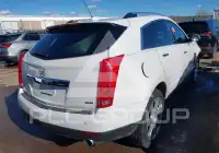 2016 Cadillac SRX фото