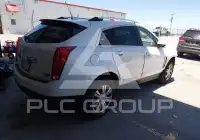 2016 Cadillac SRX фото