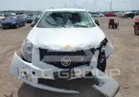 2016 Cadillac SRX фото