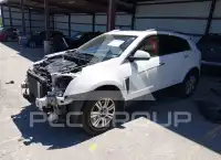 2016 Cadillac SRX фото