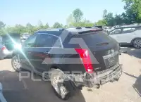 2016 Cadillac SRX фото