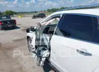 2016 Cadillac SRX фото