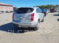 2016 Cadillac SRX photo