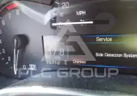 2016 Cadillac SRX фото