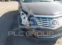 2016 Cadillac SRX фото