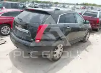 2016 Cadillac SRX photo