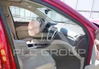 2016 Cadillac SRX фото