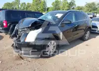 2016 Cadillac SRX фото