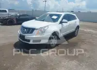 2016 Cadillac SRX фото