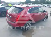 2016 Cadillac SRX фото