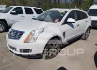 2016 Cadillac SRX photo