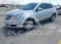 2016 Cadillac SRX фото