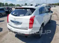 2016 Cadillac SRX фото