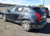 2016 Cadillac SRX фото