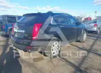 2016 Cadillac SRX фото