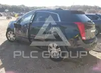 2016 Cadillac SRX фото