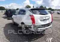 2016 Cadillac SRX фото