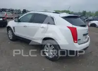 2016 Cadillac SRX photo